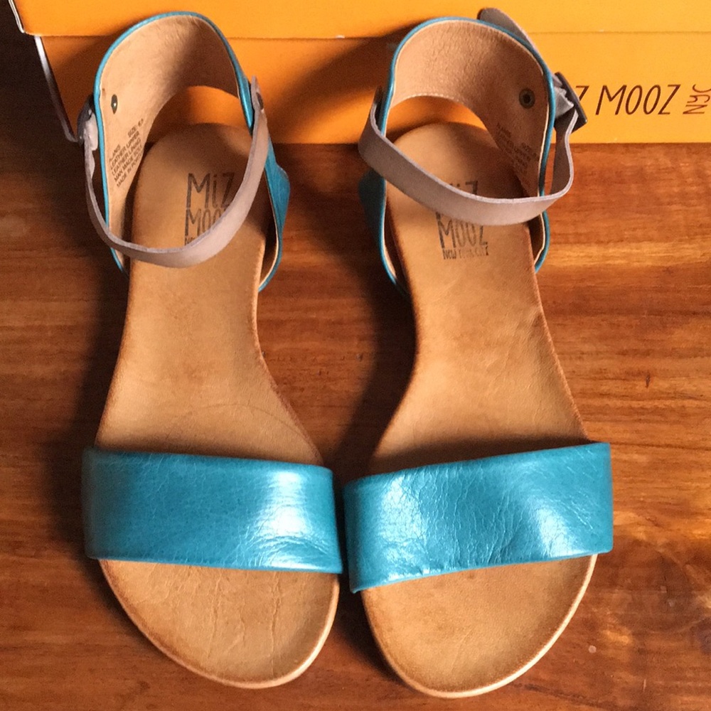 NIB Miz Mooz Alanis in Marine Blue